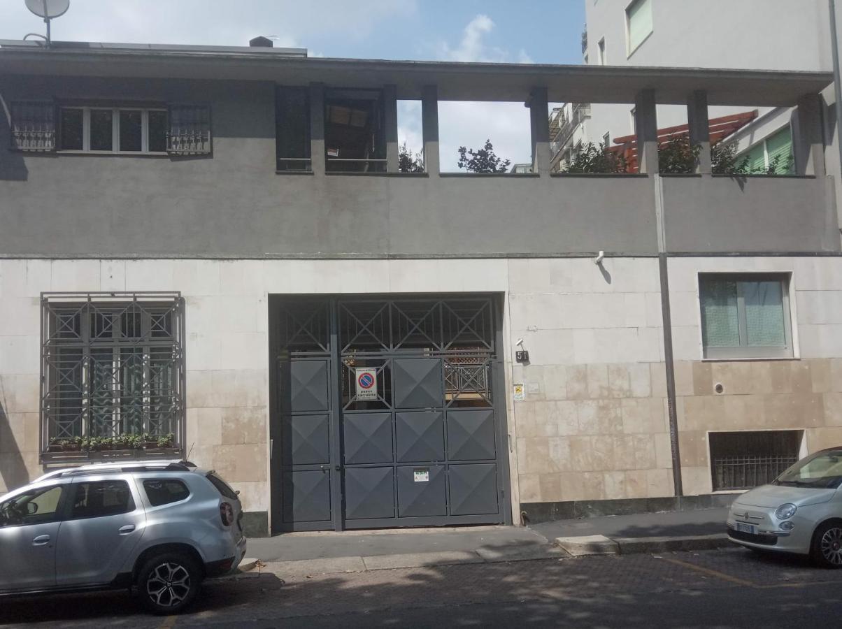 Liguria 51 - Affittica Apartment Milano Ngoại thất bức ảnh
